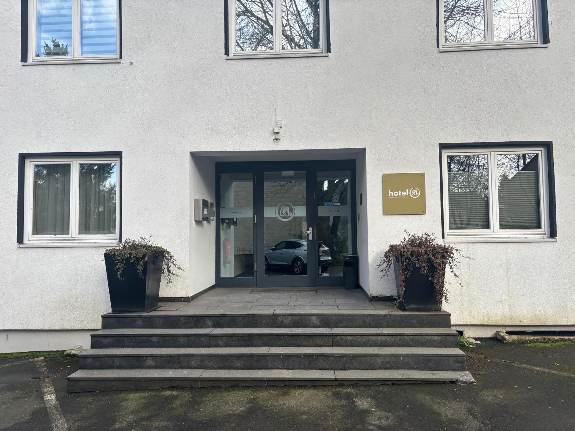 Hotel U Muelheim Free Parking Highspeed Wifi Mülheim an der Ruhr Esterno foto